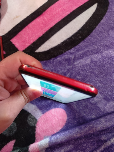 Zte V40 Vita Liberado Rojo (Usado)