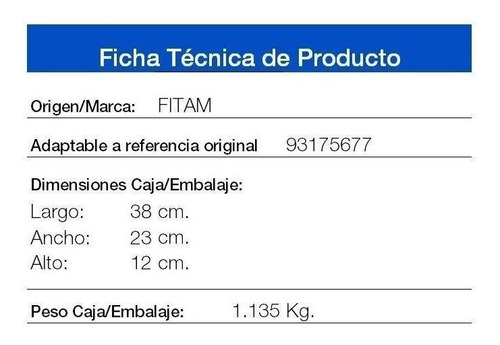 Imagen 2 de 10 de Faro Trasero Izqo Chevrolet Zafira 2004 A 2011