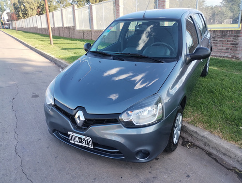 Renault Clio 1.2 Mio Confort Plus Abc