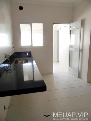 Imagem 14 de 30 de Residencial La Sierra - Apartamento Para Venda No Embaré - Santos - Em951 - 32392949