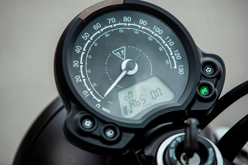 Imagen 8 de 14 de Triumph Street Scrambler 900 - Hilton Motors