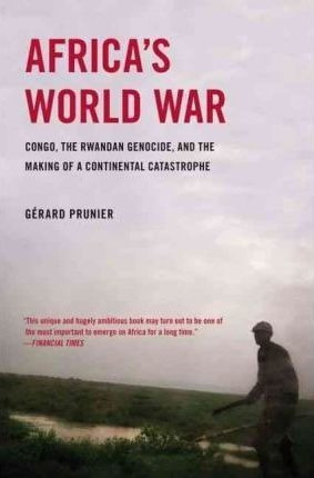 Africa's World War - Gerard Prunier&,,