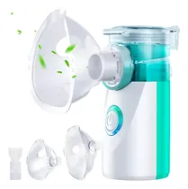 Comprar Nebulizador Portátil Tratamientos Respiratorios Eficientes