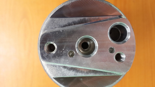 Imagen 5 de 6 de Filtro Secante Toyota R134 Burbuja Corolla Etc