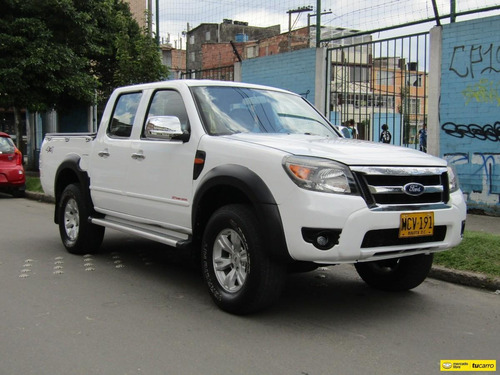 Ford Ranger 2.5 Mt 4x4