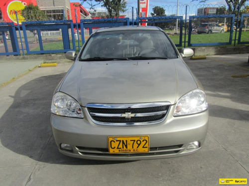 Chevrolet Optra Limited Mt 1800cc Ct Fe