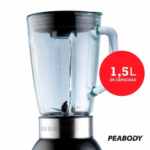 Licuadora peabody 1200w opiniones new arrivals