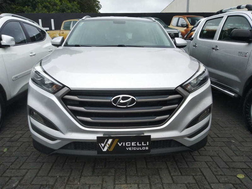 Hyundai Tucson Gl 2.0