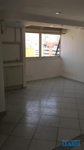 Comercial - Higienópolis - Sp - 615959