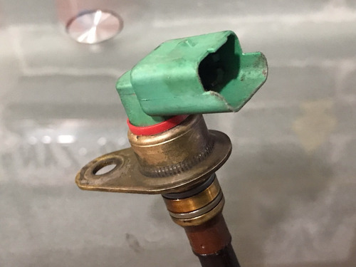 Sensor Nivel Presion Aceite Peugeot 307 2.0 L Mod 03-10 Orig