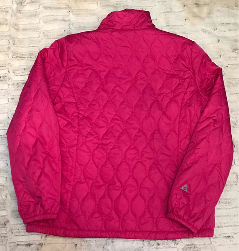 Chamarra Gerry Rosa Mujer Talla L (Usado)