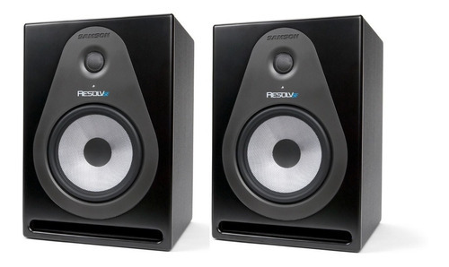 Monitores De Estudio Samson Resolv Se8 8 Pulgadas Por Par