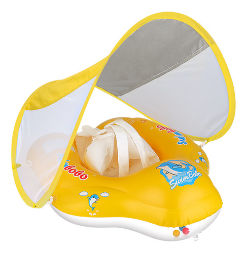 Anillo De Natación Inflable Swimbobo Baby Baby Float Air Bab