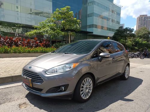 Ford Fiesta 1.6 Hatchback