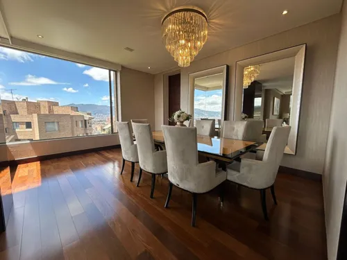 Apartamento En Venta En Colinas De Suba. Cod V16263
