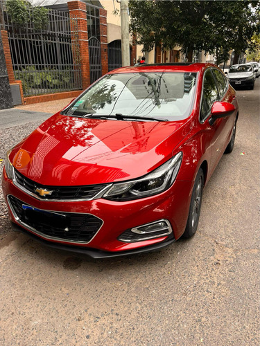 Chevrolet Cruze 1.4 5 Ptas Ltz