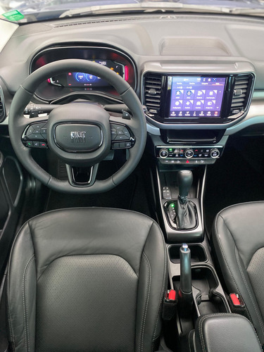 Fiat Toro 2.0 Volcano 4x4 Aut. 4p