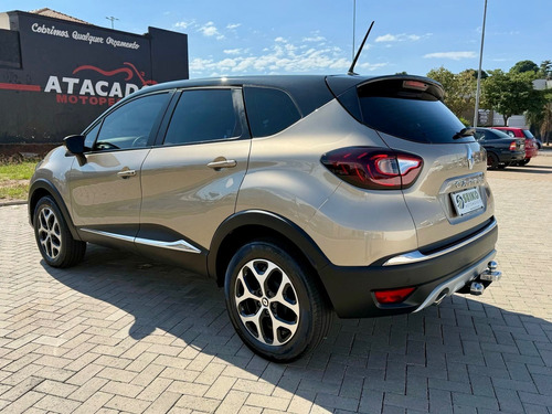 Renault Captur Intense 1.3 TB 16V Flex 5p Aut.
