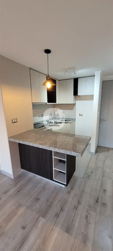 Departamento En Arriendo De 1 Dorm. En Cerrillos