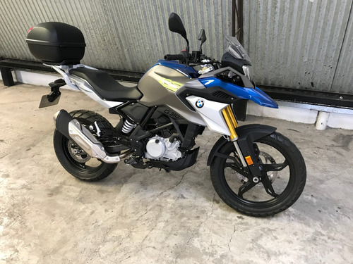 Bmw 310gs Equipada Con Abs 2020 Impecable Simplemente Nueva
