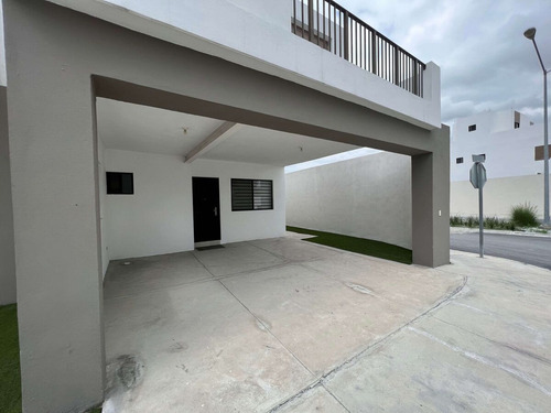 Casa En Preventa En Apodaca