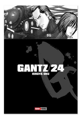 Gantz, De Hiroya Oku. Editorial Shueisha, Tapa Blanda En Español