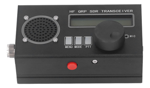 Transceptor Sdr De Radio De Onda Corta Usdx Mini 8 Bandas Ss