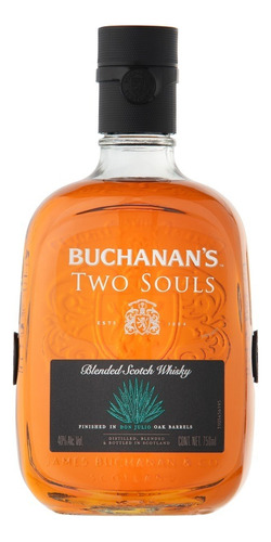 Whisky Buchanan's Two Souls Blended Scotch 750 ml