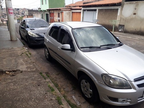 Imagem 10 de 12 de Chevrolet Celta 2014 1.0 Lt Flex Power 5p