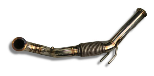 Downpipe Mexx Para Polo Gts Tsi Mpi