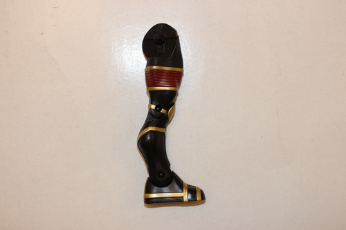 2009 Pierna Izquierda Imperiex Baf Dc Universe Classic (Usado)
