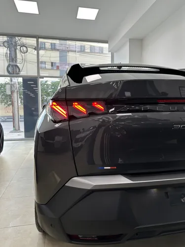Peugeot 3008 1.6 Turbo Gt Plus