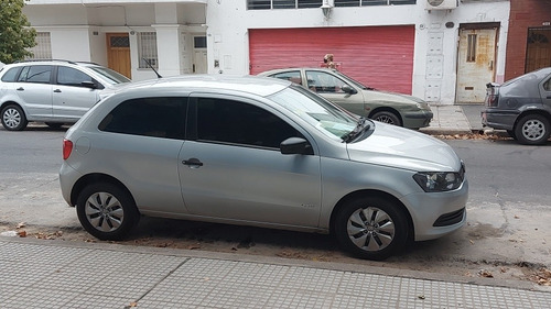 Volkswagen Gol Trend 1.6 Pack Ii 101cv 3p 2013
