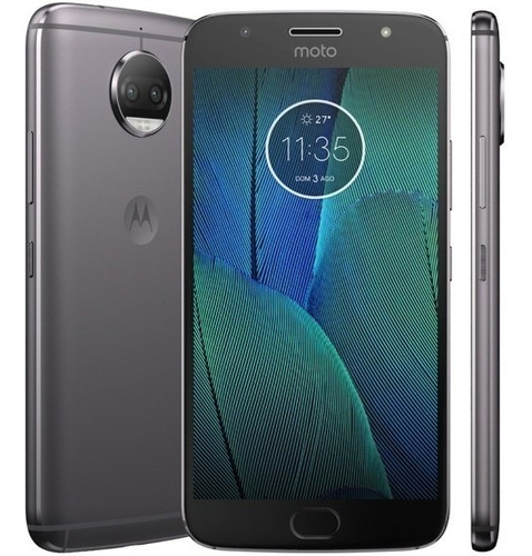 Motorola Moto G5s Plus Novo Lacrado