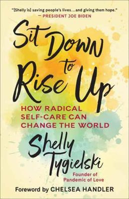 Libro Sit Down To Rise Up : How Radical Self-care Can Cha...