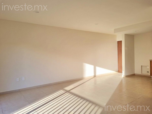 Imagen 7 de 21 de Departamento Con Roof Garden Privado En Venta En Nextengo, Cerca De Claveria