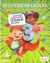 Comprar Apoyo Y Recuperación Escolar 3° Primaria