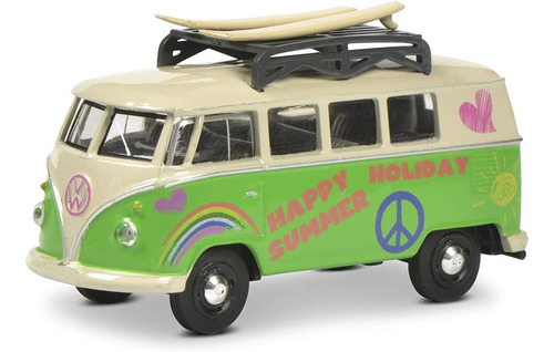 Carro Colección  Vw T1 Bus Surfer 1/64