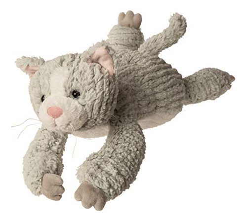 Cozy Toes Stuffed Animal Soft Toy, 17-inches, Cat