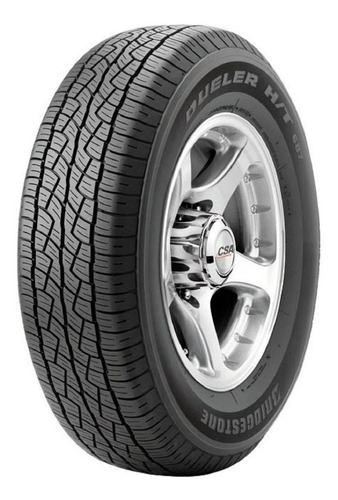 Neumático Bridgestone Dueler H/T 687 P 235/60R16 100 H