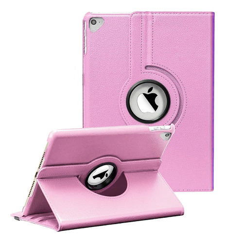 Funda Giratoria Para iPad Pro 9.7  Ecocuero Premium