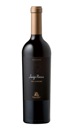 Vino Tinto Luigi Bosca De Sangre Red Blend 750ml Botella