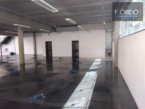 Imagem 9 de 22 de Salões Comerciais Para Alugar Em Atibaia/sp - Alugue O Seu Salões Comerciais Aqui! - 1483381