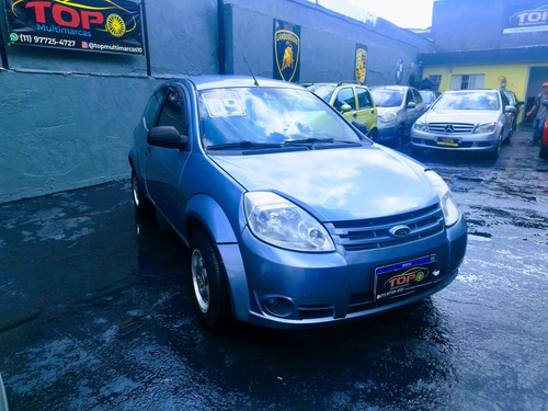 Ford Ka 1.0 Tecno Flex 3p 70 hp