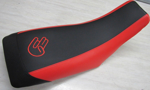 Funda Deasiento Hcc Racing Para Honda Trx Adapta Arriba Lado