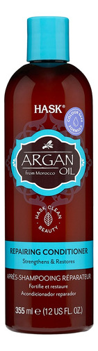 Acondicionador Hask Argan Oil - 355ml