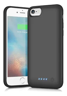 Pxwaxpy - Funda De Batería Para iPhone 7/8/6/6s (6.