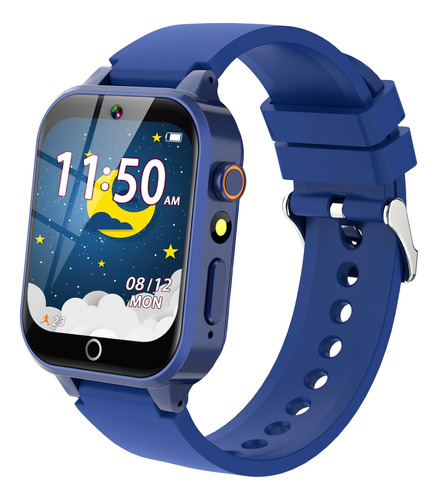 Vakzovy Reloj Inteligente Para Ninos Con 26 Juegos De Rompec