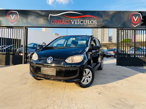 Imagem 1 de 9 de Volkswagen Up! 2017 1.0 Take 5p