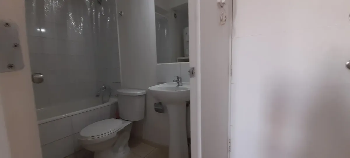 Imagen 3 de 10 de Departamento Estudio En Arriendo,